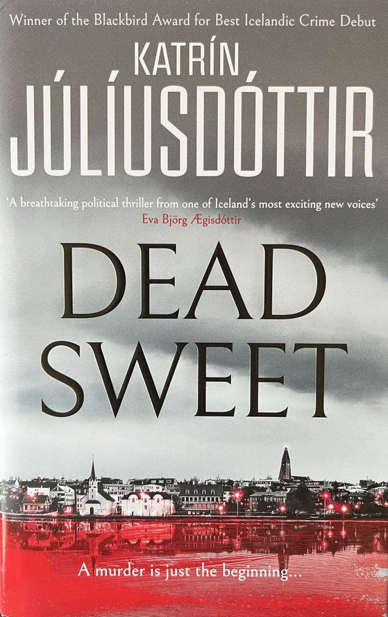 Dead Sweet - Katrin Juliusdottir