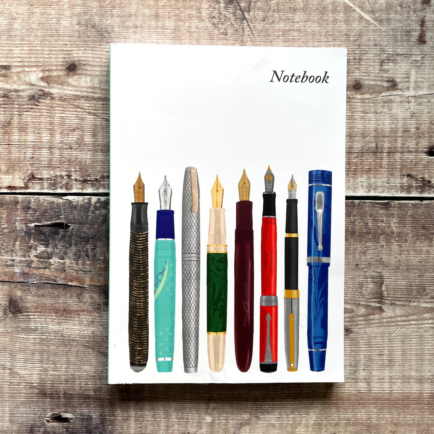 Design Smith Notebook