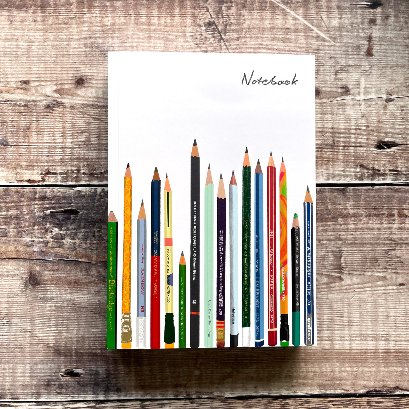 Design Smith Notebook