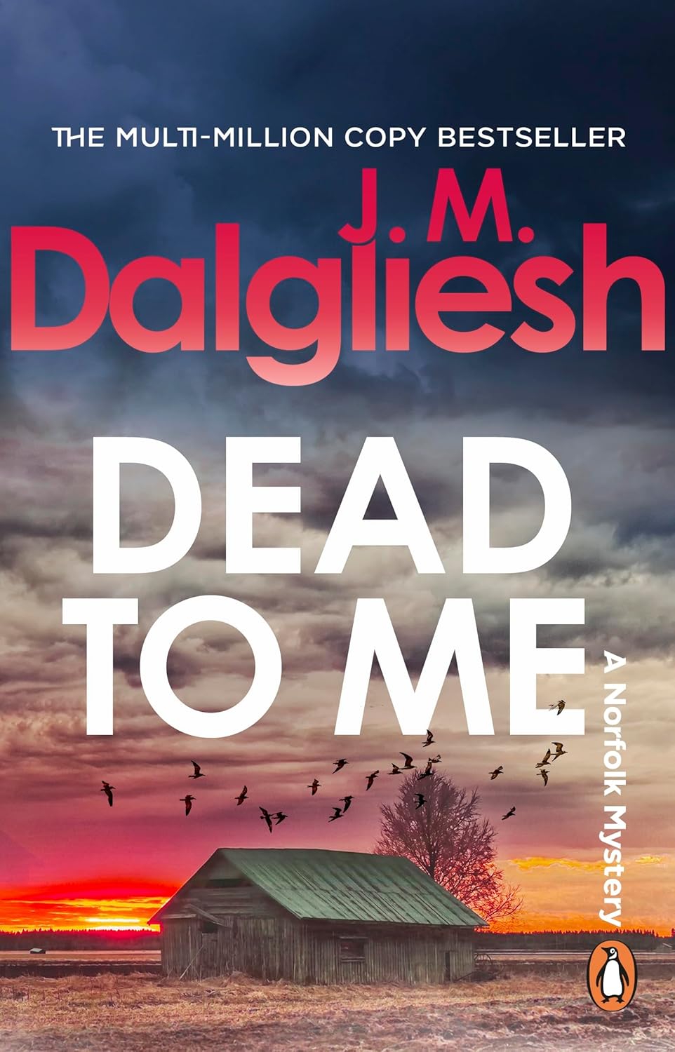 Dead to Me - J.M. Dalgliesh (Hidden Norfolk #13)