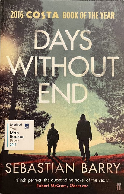 Days Without End - Sebastian Barry