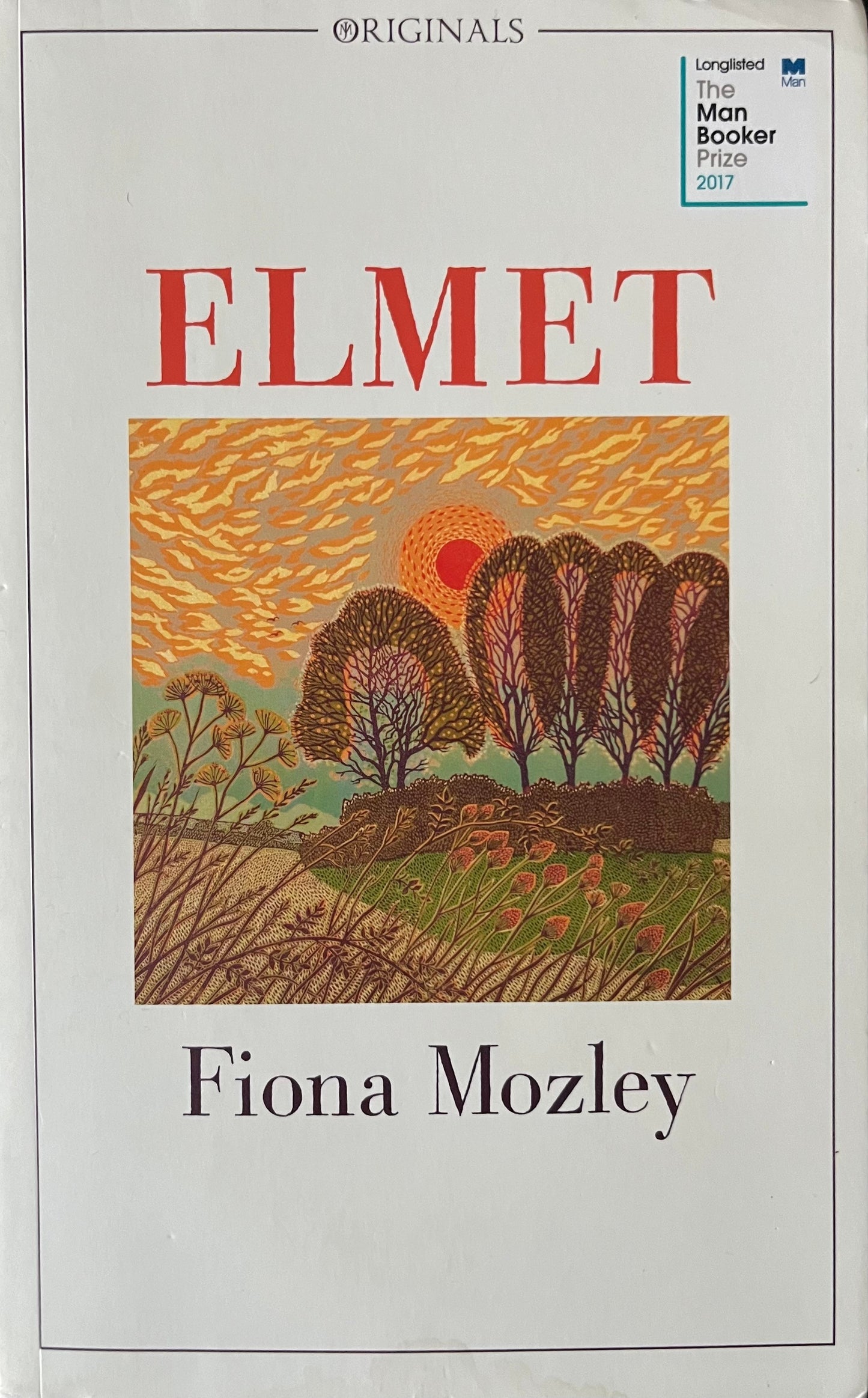 Elmet - Fiona Mozley