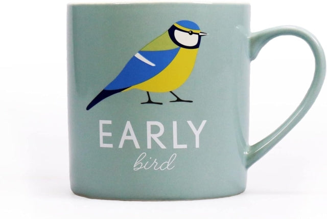 RSPB Early Bird - Blue Tit Mug