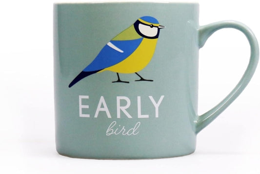 RSPB Early Bird - Blue Tit Mug