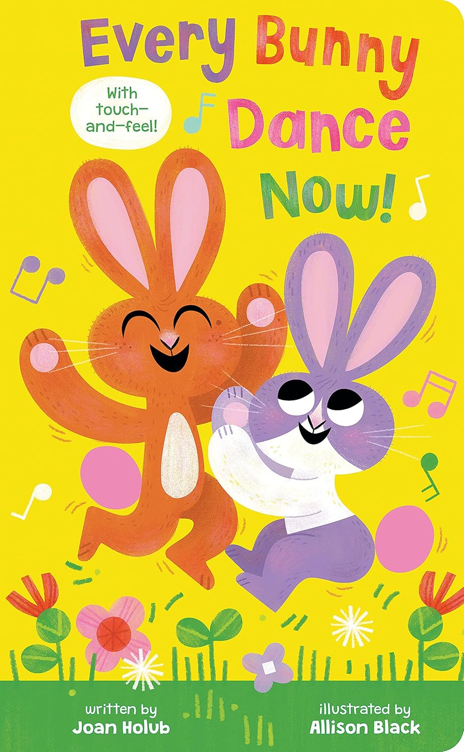 Every Bunny Dance Now! - Joan Holub | Allison Black
