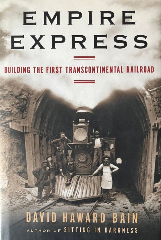 Empire Express - David Haward Bain