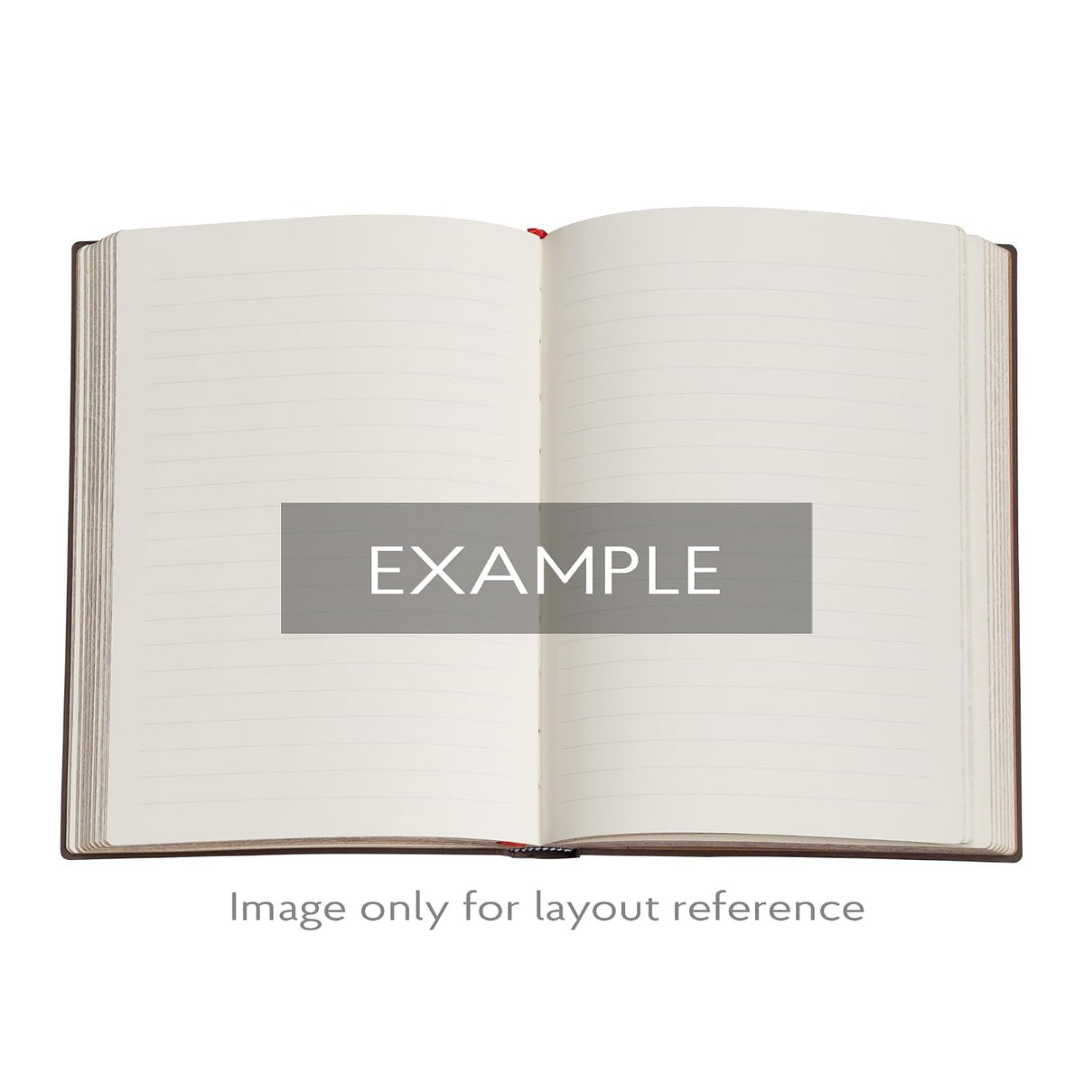 Emerald Flower Mini Lined Hardcover Journal