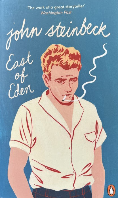 East of Eden - John Steinbeck