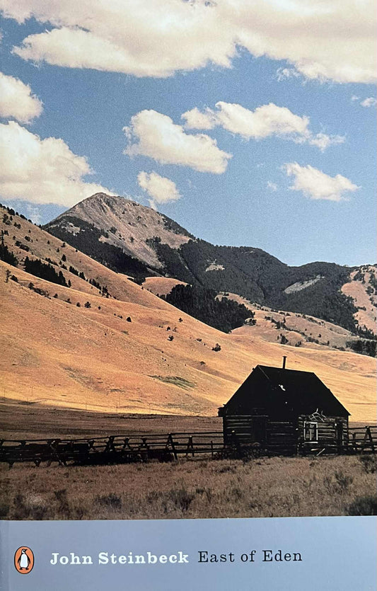 East of Eden - John Steinbeck