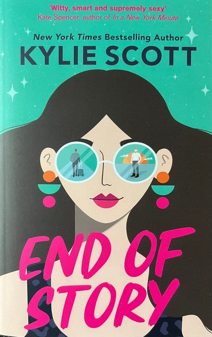 End of Story - Kylie Scott
