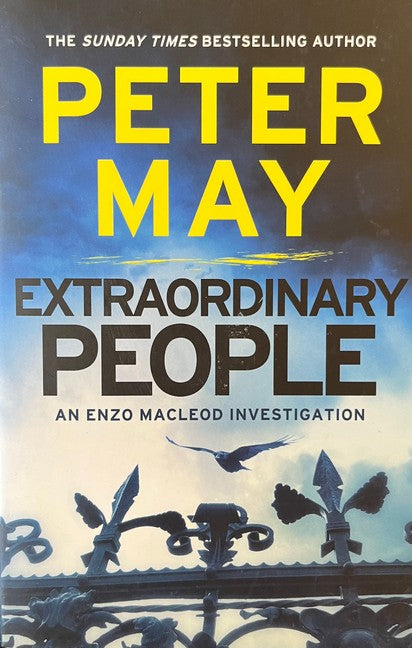 Extraordinary People - Peter May
