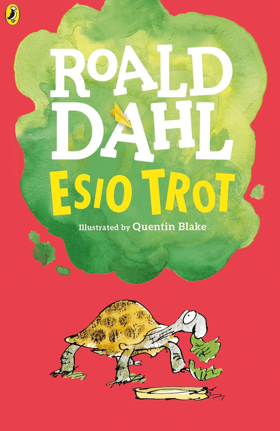 Esio Trot - Quentin Blake | Roald Dahl