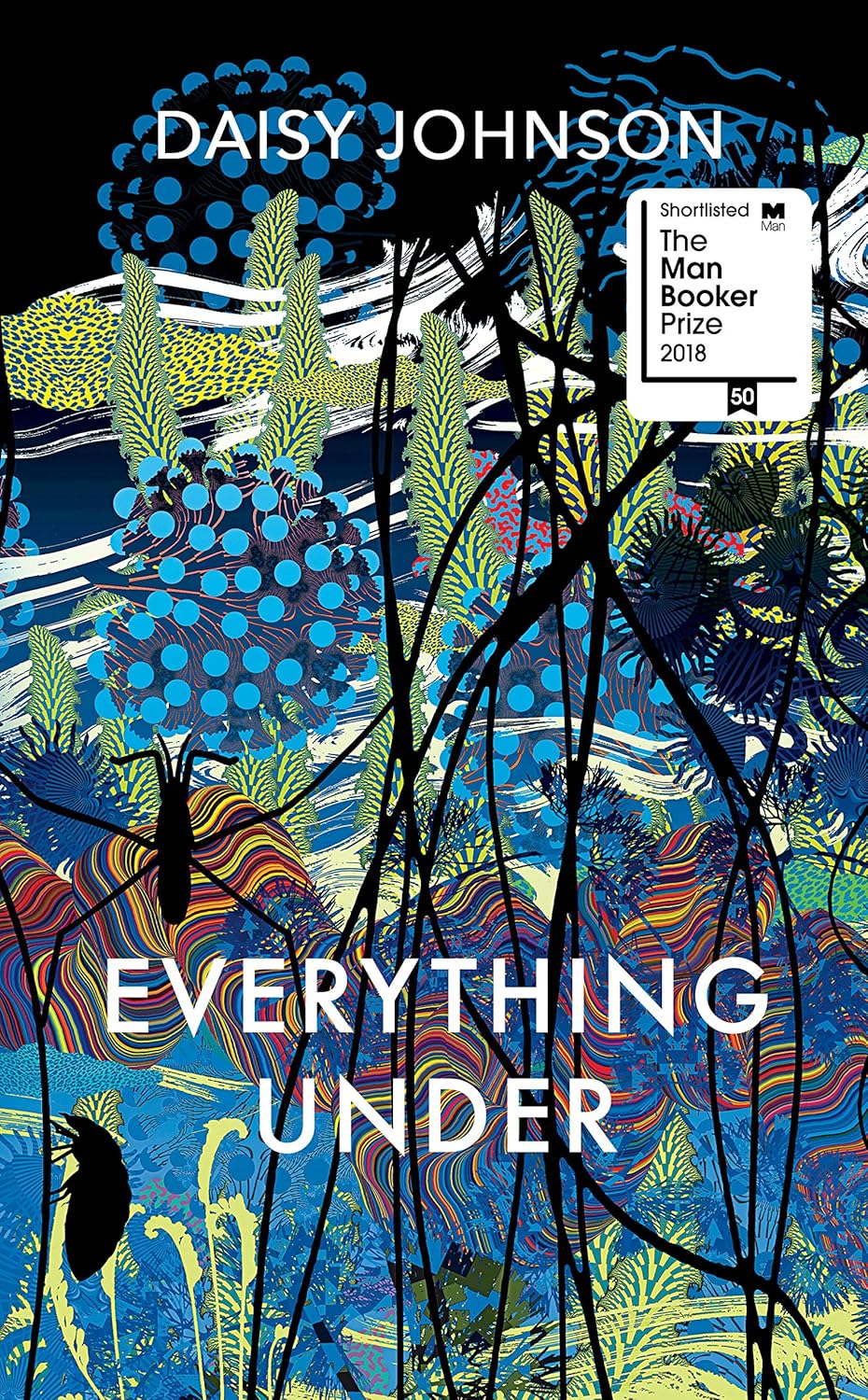 Everything Under - Daisy Johnson