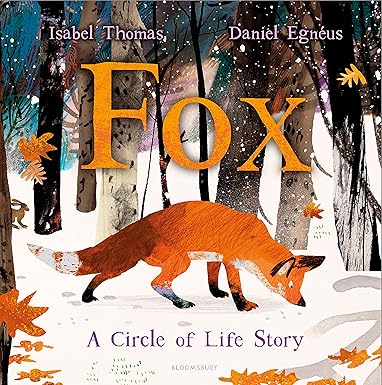 Fox-Isabel Thomas& Daniel Egneus