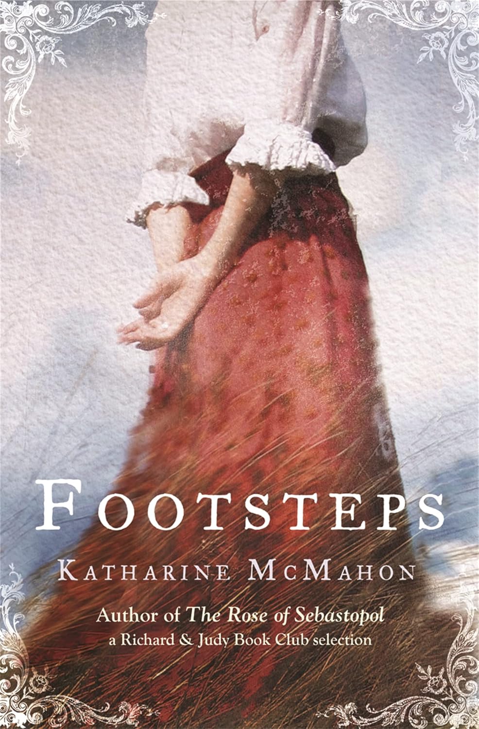 Footsteps - Katharine McMahon