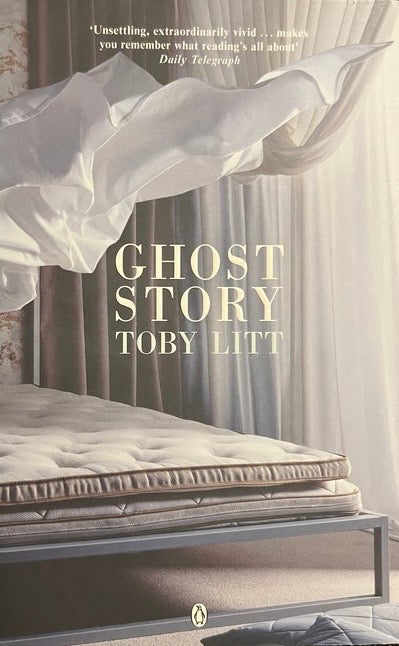 Ghost Story - Toby Litt