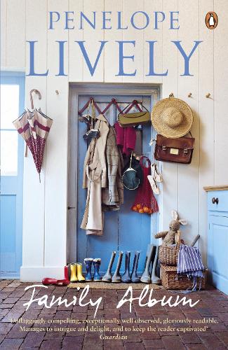 Family Album - Penelope Lively