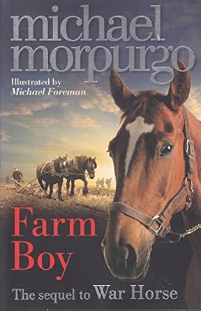 Farm Boy - Michael Morpurgo
