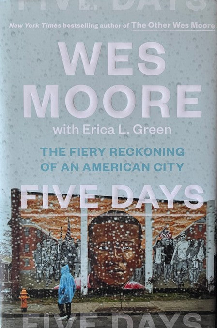 Five Days - Wes Moore