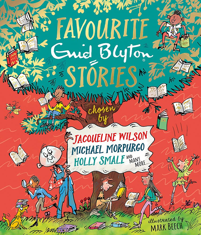 Favourite Enid Blyton Stories - Enid Blyton | Mark Beech