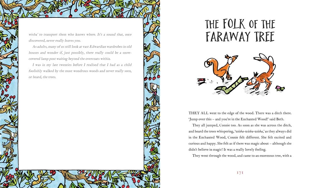 Favourite Enid Blyton Stories - Enid Blyton | Mark Beech