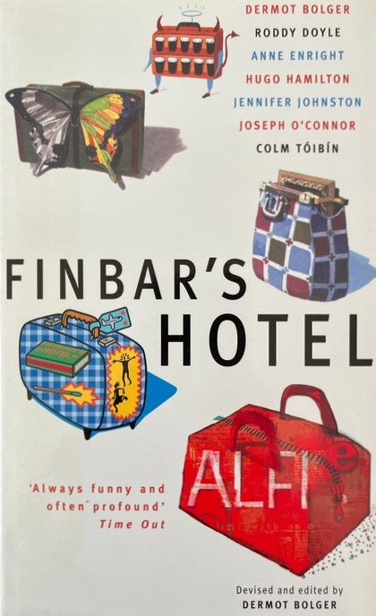 Finbar's Hotel - Dermot Bolger