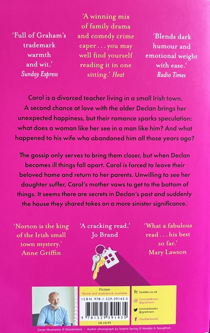 Forever Home - Graham Norton