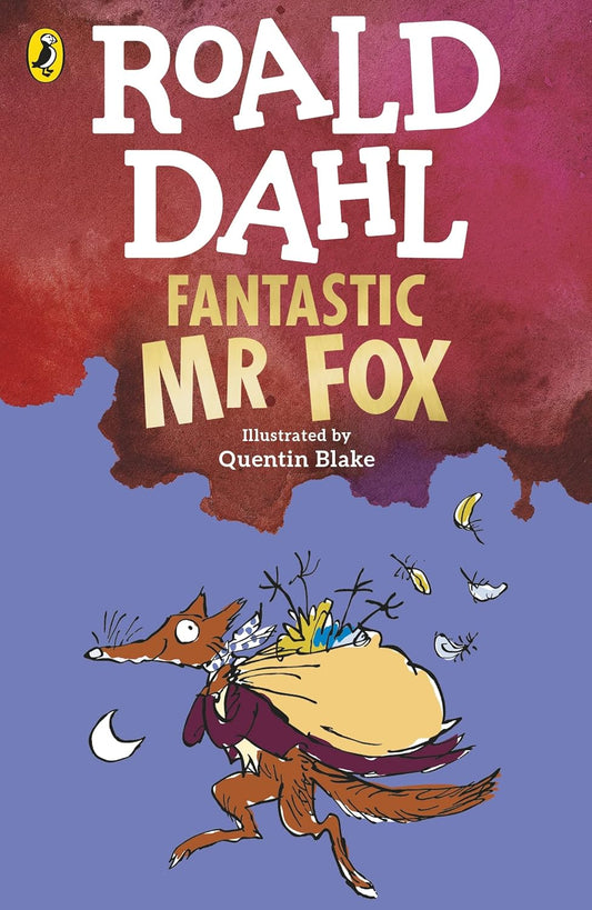 Fantastic Mr Fox - Roald Dahl