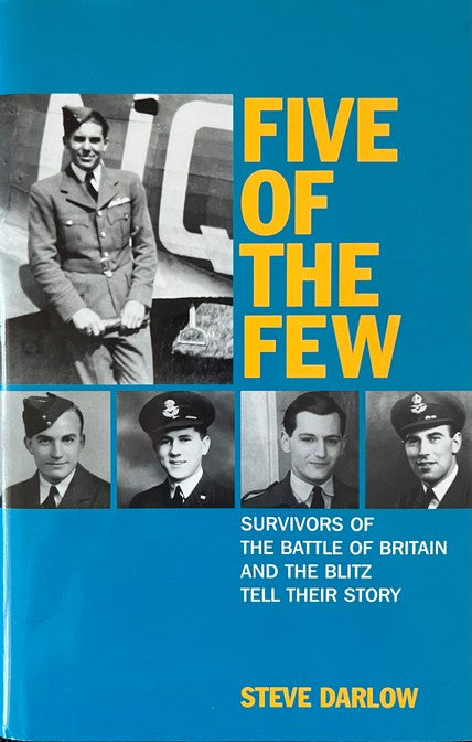 Five of the Few - Steve Darlow
