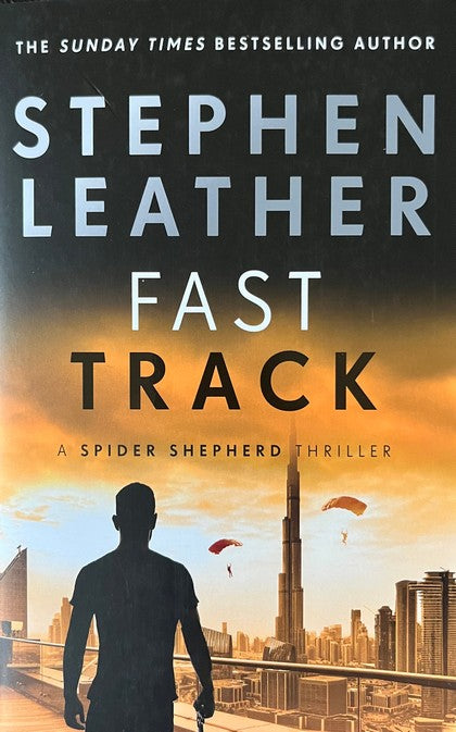 Fast Track - Stephen Leather