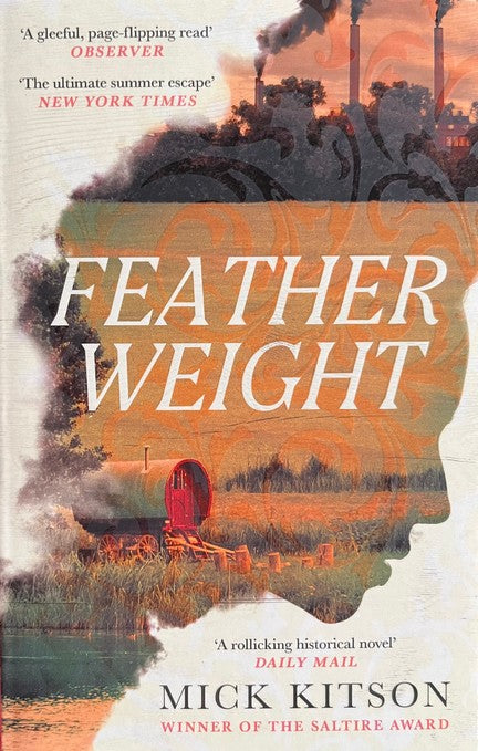 Featherweight - Mick Kitson