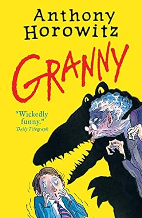 Granny - Anthony Horowitz