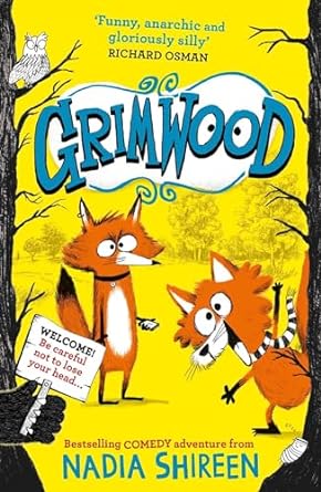 Grimwood - Nadia Shireen