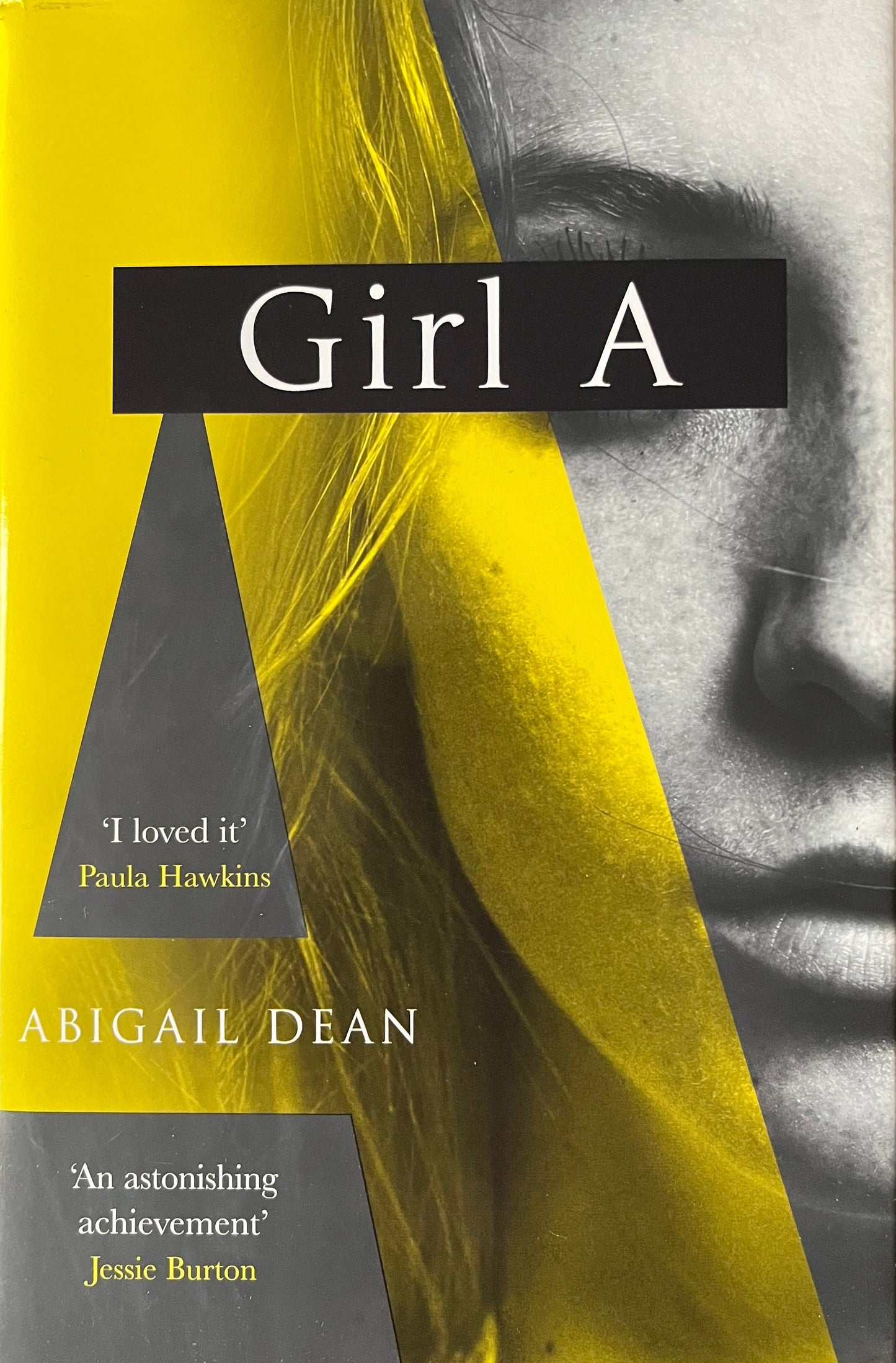 Girl A - Abigail Dean
