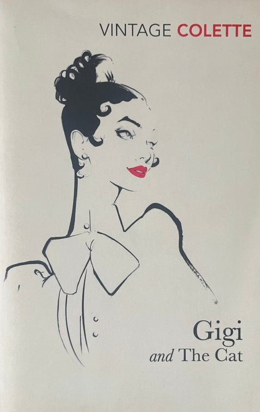 Gigi and the Cat - Colette