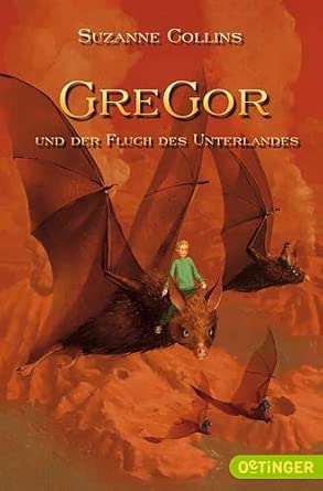 Gregor and the Marks of Secret - Suzanne Collins