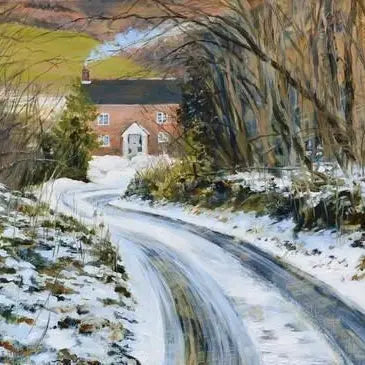 Gamekeeper's Cottage Jigsaw 1000 Piece Puzzle