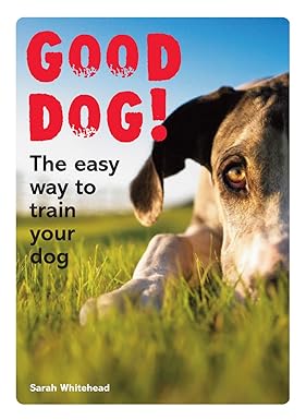 Good Dog!: The Easy Way to Train Your Dog - Sarah Whitehead