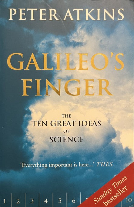Galileo's Finger - Peter Atkins