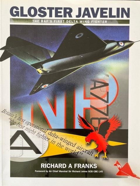 Gloster Javelin - Richard A. Franks