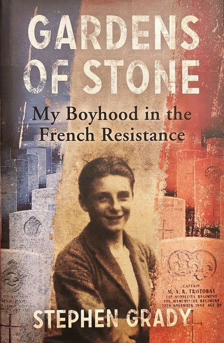 Gardens of Stone - Stephen Grady