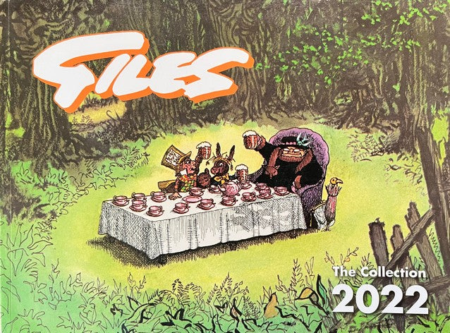 Giles: The Collection 2022 - Carl Giles