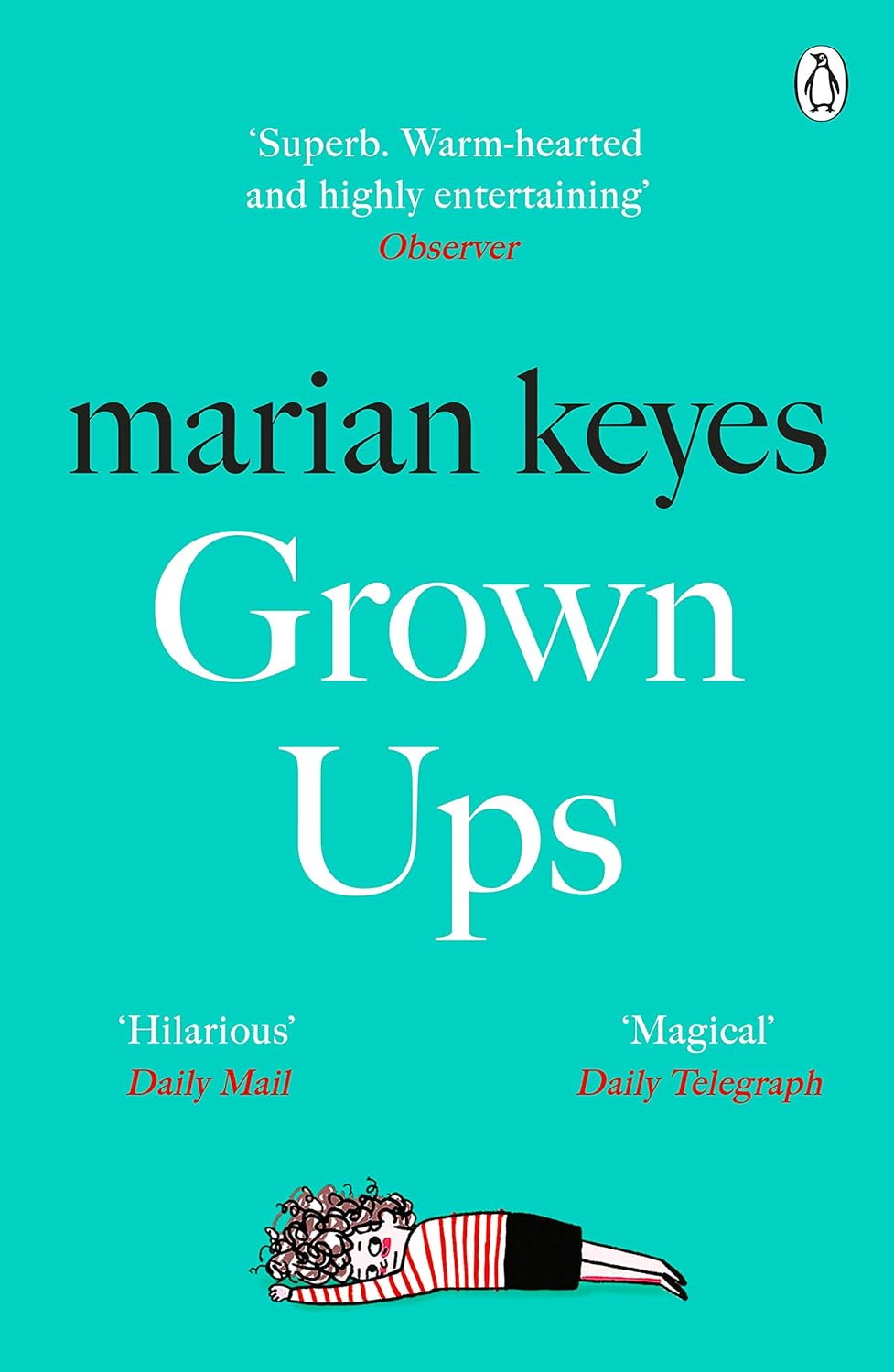 Grown Ups - Marian Keyes