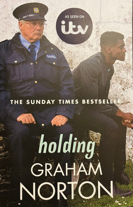 Holding - Graham Norton