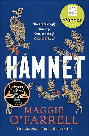 Hamnet - Maggie O'Farrell
