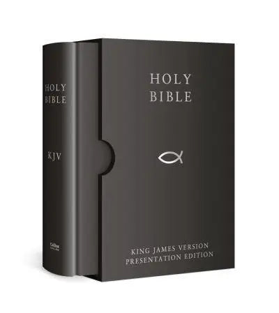 Holy Bible: King James Version