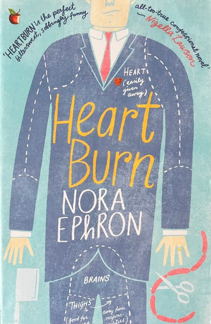 Heartburn - Nora Ephron