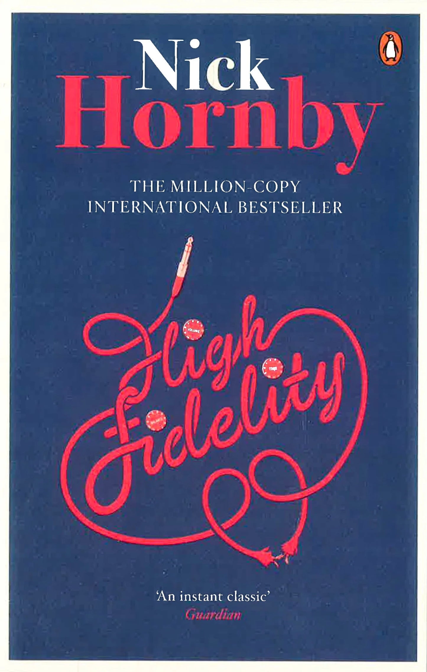 High Fidelity - Nick Hornby
