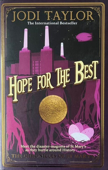 Hope For The Best - Jodi Taylor