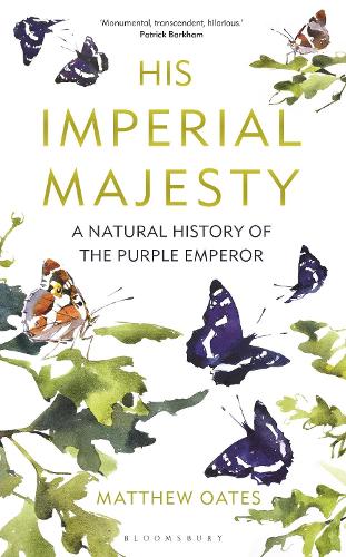 His Imperial Majesty - Matthew Oates